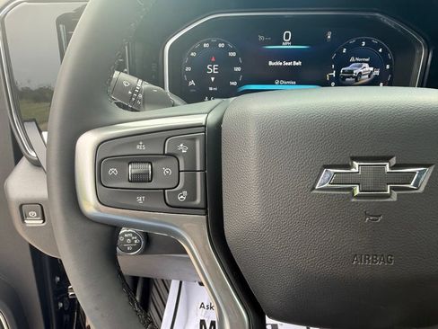 New 2026 Chevrolet Silverado 1500 RST w/ Convenience Package II AWD/4WD image 29