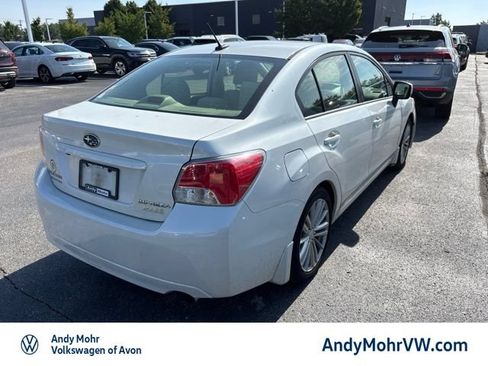 Used 2014 Subaru Impreza 2.0i Premium AWD/4WD image 3