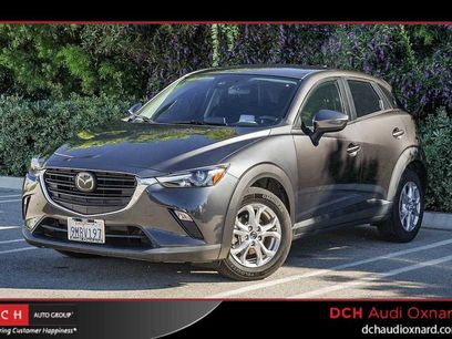 Used 2021 MAZDA CX-3 Sport