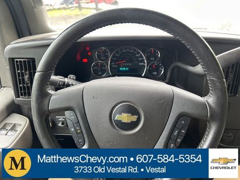 Used 2022 Chevrolet Express 3500 Work Van w/ Power Convenience Package image 22