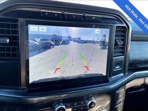 Used 2021 Ford F150 XLT w/ Equipment Group 302A High image 29