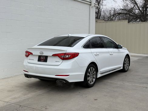 Used 2015 Hyundai Sonata Sport image 7