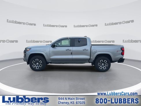 New 2026 Chevrolet Colorado Z71 w/ Z71 Convenience Package 2 AWD/4WD image 5