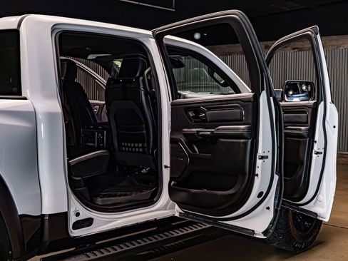 Used 2025 RAM 1500 RHO w/ RHO Level 1 Equipment Group image 29