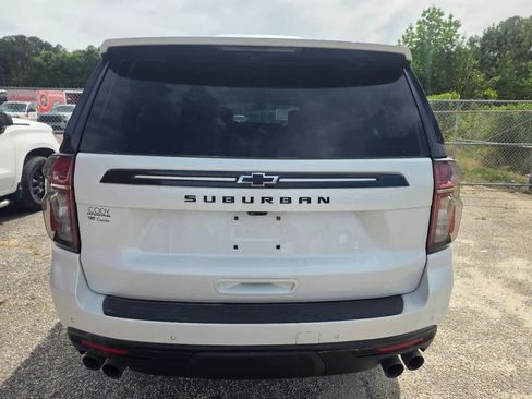 Used 2021 Chevrolet Suburban High Country AWD/4WD image 8