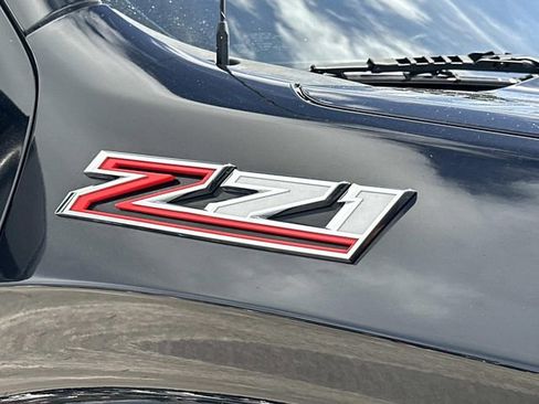 Used 2021 Chevrolet Silverado 1500 Custom Trail Boss w/ Safety Confidence Package image 18