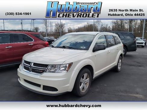 Used 2013 Dodge Journey SE image 1