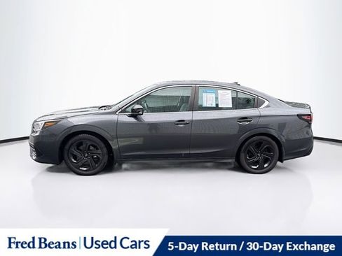 Used 2020 Subaru Legacy Sport AWD/4WD image 4