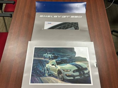 Used 2016 Ford Mustang Shelby GT350R w/ GT350R Equipment Group 920A image 36