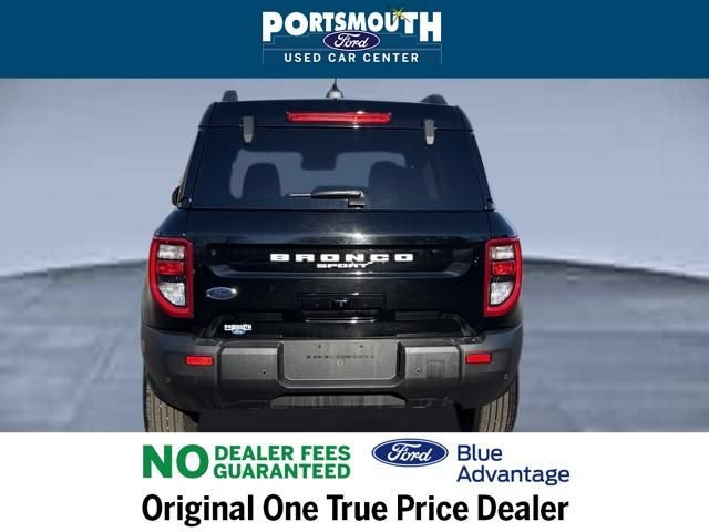 Used 2025 Ford Bronco Sport Outer Banks w/ Outer Banks Tech Package+ AWD/4WD image 36