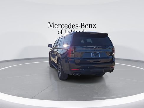 Used 2025 Chevrolet Tahoe Z71 image 7