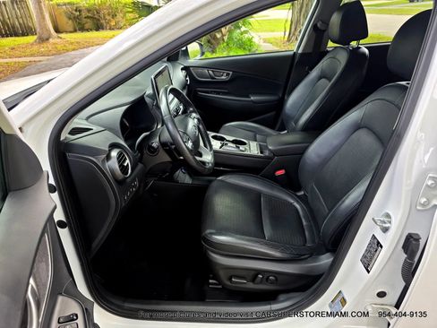 Used 2021 Hyundai Kona Ultimate FWD image 23