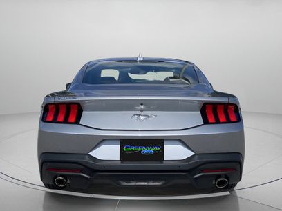 New 2026 Ford Mustang Premium