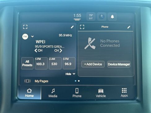 Used 2022 RAM 1500 Big Horn image 24