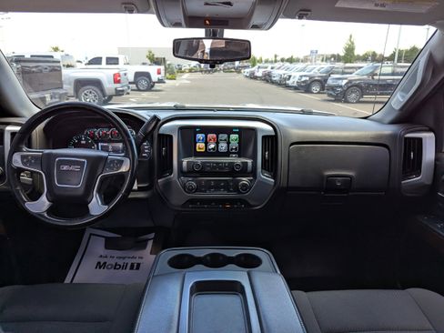 Used 2017 GMC Sierra 1500 SLE w/ Suspension Package, Off-Road AWD/4WD image 27
