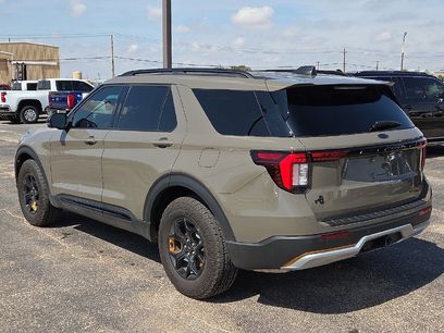 Used 2026 Ford Explorer Tremor w/ Tremor Ultimate Package