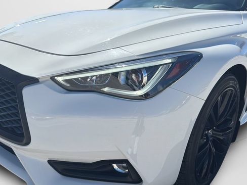 Used 2019 INFINITI Q60 3.0t Luxe AWD/4WD image 25