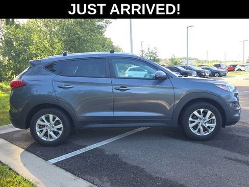 Used 2021 Hyundai Tucson Value AWD/4WD image 3