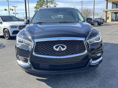 Used 2020 INFINITI QX60 Luxe w/ Essential Package image 8