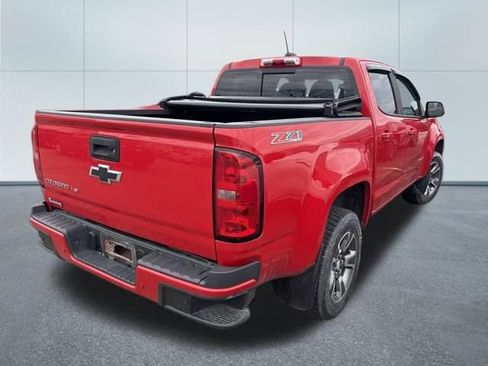 Used 2019 Chevrolet Colorado Z71 image 4