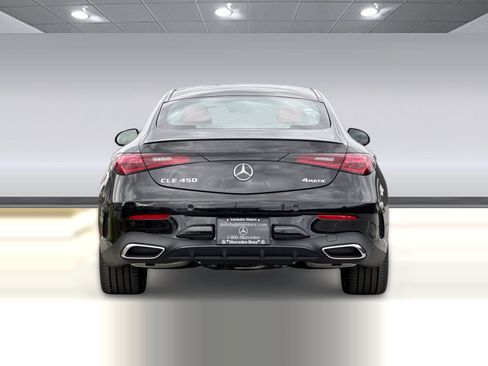 New 2026 Mercedes-Benz CLE 450 4MATIC Coupe image 10