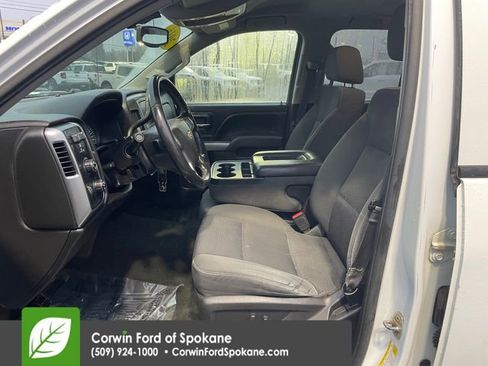 Used 2016 Chevrolet Silverado 1500 LT w/ LT Fleet Convenience Package image 30