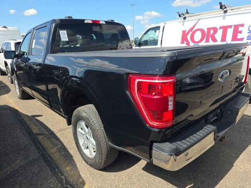 Used 2021 Ford F150 XLT w/ Trailer Tow Package AWD/4WD image 7