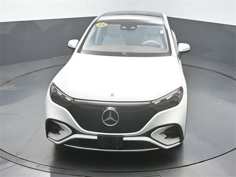 Used 2023 Mercedes-Benz EQE 500 4MATIC SUV image 43