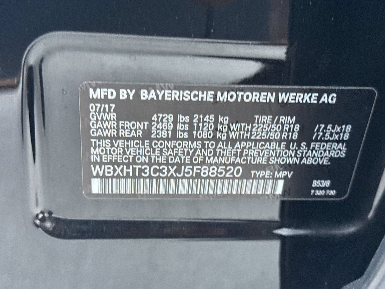 Used 2018 BMW X1 xDrive28i AWD/4WD image 27