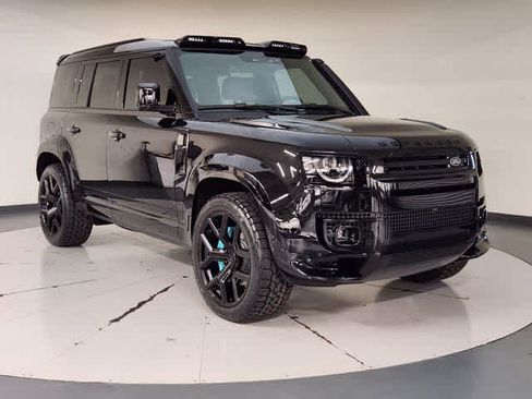 New 2026 Land Rover Defender 110 X-Dynamic SE AWD/4WD image 11