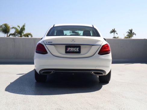 Used 2019 Mercedes-Benz C 300 Sedan image 10