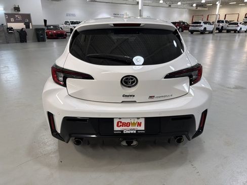 Used 2025 Toyota Corolla GR AWD/4WD image 7