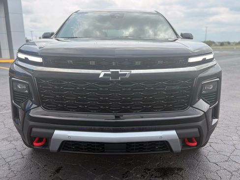 New 2026 Chevrolet Traverse Z71 w/ Enhanced Driving Package AWD/4WD image 2