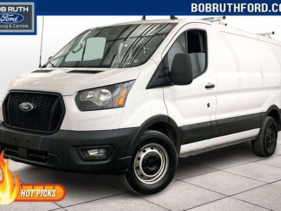 Used 2023 Ford Transit 150 Low Roof