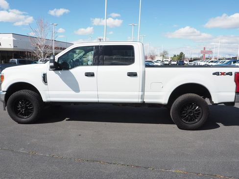 Used 2019 Ford F250 XLT AWD/4WD image 3