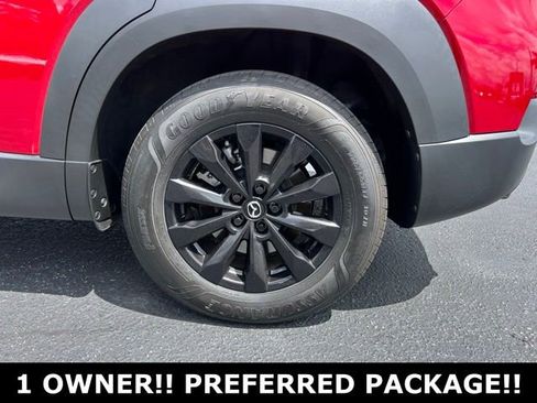 Used 2025 MAZDA CX-50 AWD 2.5 S w/ Preferred Package image 4