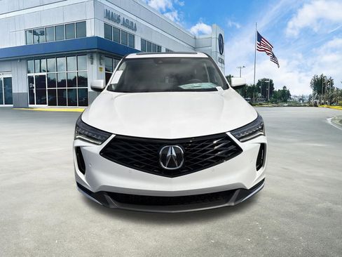 New 2026 Acura RDX SH-AWD w/ Technology Package image 9