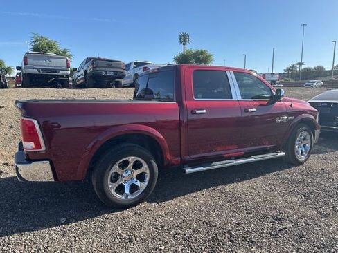 Used 2018 RAM 1500 Laramie w/ Convenience Group RWD image 7