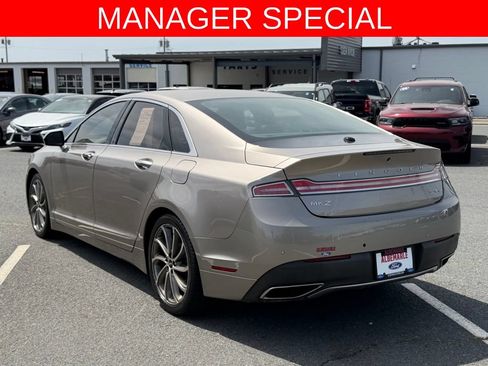 Used 2019 Lincoln MKZ Reserve w/ Reserve Plus Package AWD/4WD image 6