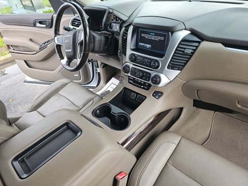 Used 2019 GMC Yukon XL SLT w/ Open Road Package image 51
