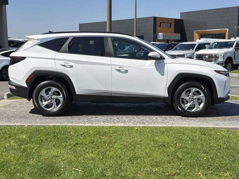 Used 2023 Hyundai Tucson SEL w/ Winter Package AWD/4WD image 7