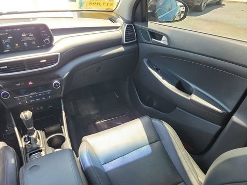 Used 2020 Hyundai Tucson Limited AWD/4WD image 14