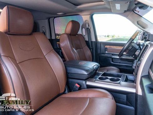 Used 2015 RAM 3500 Laramie Longhorn w/ Convenience Group AWD/4WD image 27