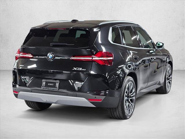 Used 2026 BMW X3 xDrive30i w/ Premium Package AWD/4WD image 5