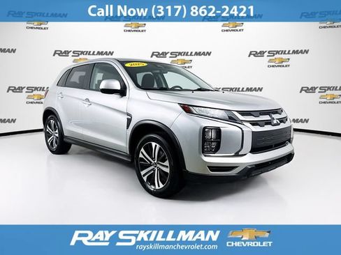 Used 2025 Mitsubishi Outlander Sport AWD image 1