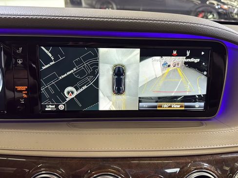 Used 2016 Mercedes-Benz S 550 4MATIC Sedan image 18
