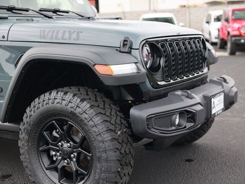 New 2026 Jeep Wrangler Willys image 7