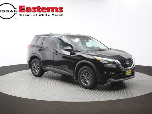 Used 2023 Nissan Rogue S FWD image 48