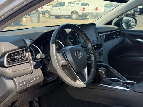 Used 2023 Toyota Camry XLE w/ Cold Weather Package image 20