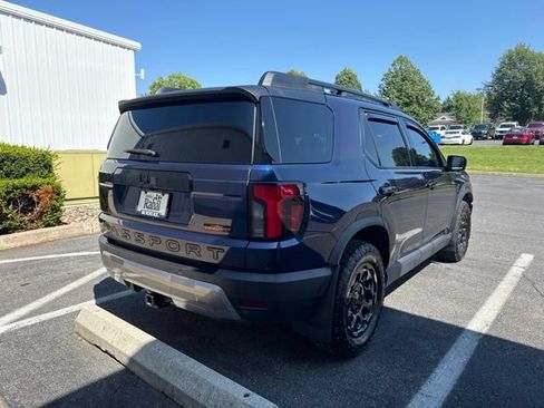 Certified 2026 Honda Passport TrailSport Elite image 9